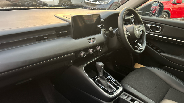 Honda HR-V 1.5 eHEV Advance 5dr CVT Hybrid Hatchback